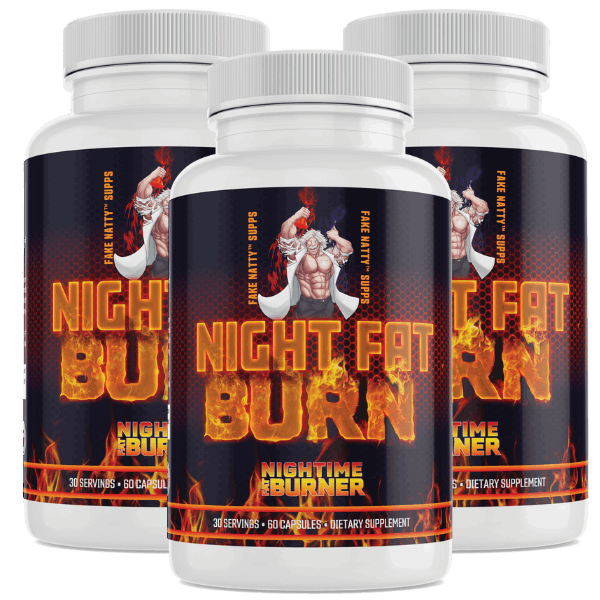 Night Fat Burn Suplements